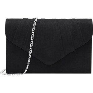 Clutch Purses For Women Formal Pleated Evening Bag Bridal Evening Clutch Bag